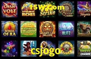 Estatísticas do Jogo csjogo