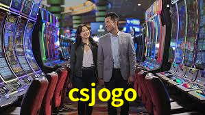 Welcome Bonus csjogo