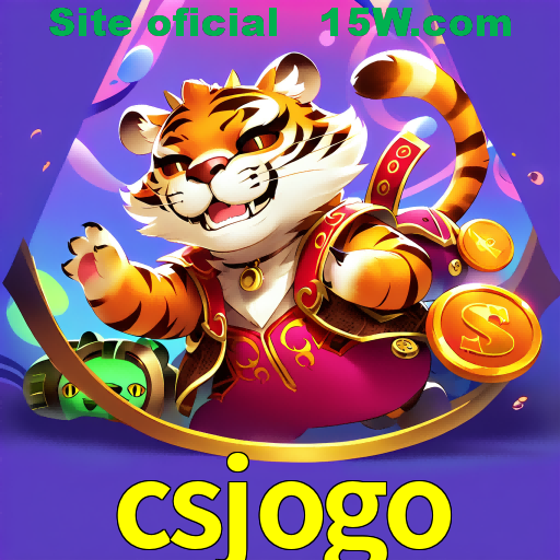 APP oficial da csjogo para mobile